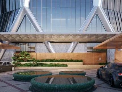 70亿投资！乌鲁木齐新地标突破100米！