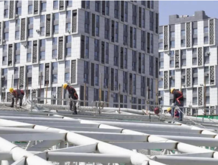 全面复工！288米！投资160亿！新疆第一高楼！