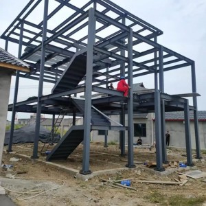 需采购 50 套钢结构临时安置房框架及全套围护构件