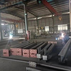 现需长期采购钢结构立体车库框架构件